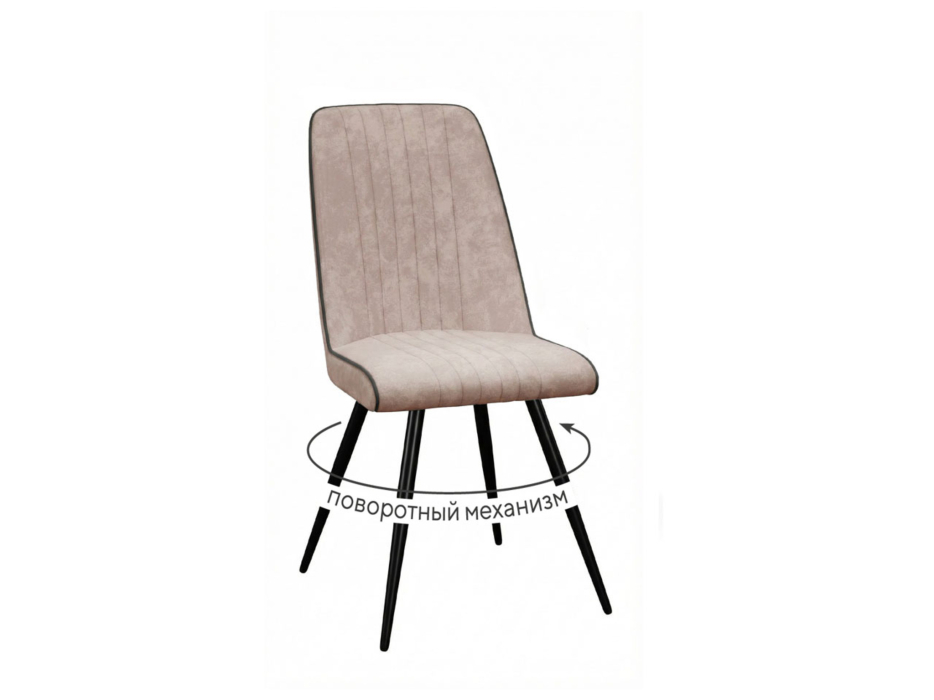 Стулья, Стул DikLine 324 (микровелюр)