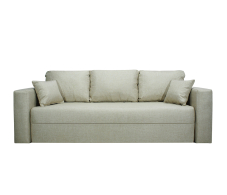 Диваны еврокнижки, Диван-кровать еврокнижка  Бостон 2, рогожка 150