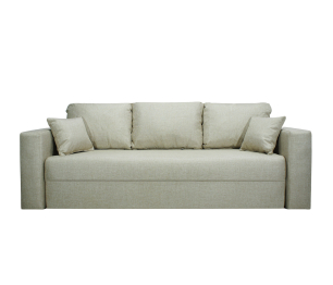 Диван-кровать еврокнижка  Бостон 2, рогожка 150