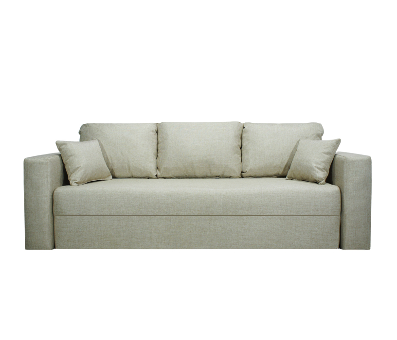 Диваны еврокнижки, Диван-кровать еврокнижка  Бостон 2, рогожка 150