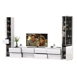 Мебель в гостиную корпусная Сидней № 135