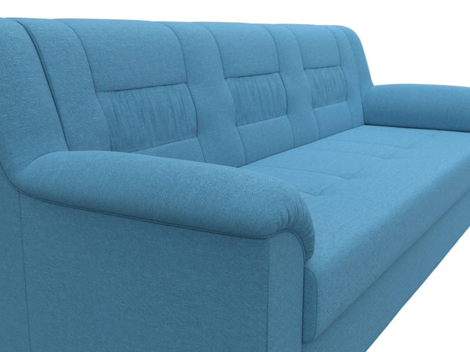 Диваны с ящиком для белья, Диван прямой Карелия, рогожка Амур