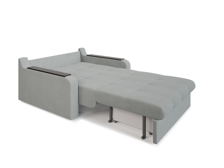 Диваны кровати со спальным местом, Диван прямой аккордеон Кэнди НПБ 180*200