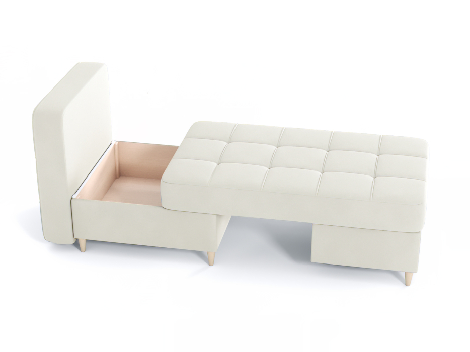 Диваны еврокнижки, Диван-кровать еврокнижка трасформер  Уно 2, велюр