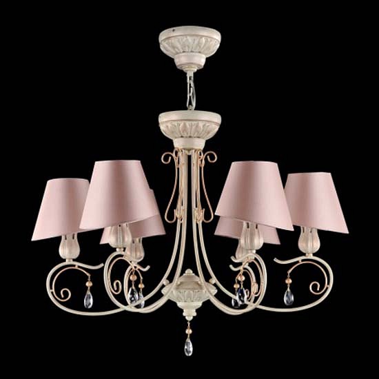 Свет, Подвесная люстра Cutie ARM051-06-G