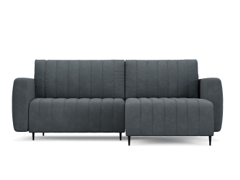 Диван угловой Флорент (Велюр)