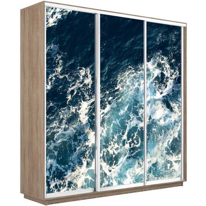 Шкафы-купе, Шкаф-купе Экспресс 1015, 180х45х240