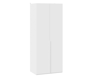 Порто шкаф для одежды двери глухие (580)