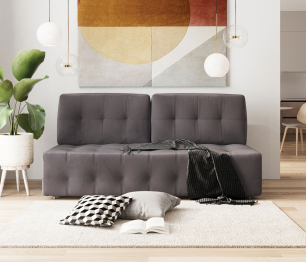 Диван-кровать Бродвей, велюр