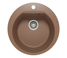 Кухонные мойки, Кухонная мойка Polygran ATOL-520