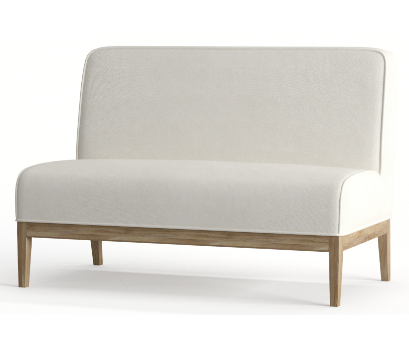 Дизайнерские диваны для гостиной, Диван прямой Марвин, Велюр