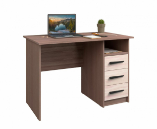 Стол письменный Оптимум