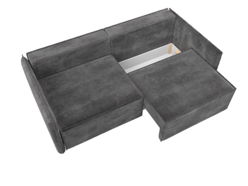 Диван прямой Либерти, велюр TOWER