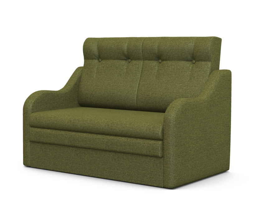 Диваны с ящиком для белья, Диван-кровать Классика 2В рогожка