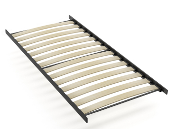 Кровать Эко 90х200 ортопедическое основание