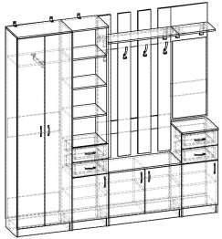 Композиция ГОРИЗОНТ-4