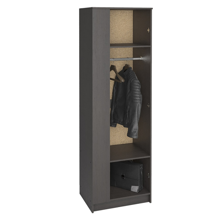 Шкафы пеналы, Шкаф для одежды Марта-15 ШК-700