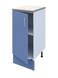 Шкаф напольный 50см Ялта