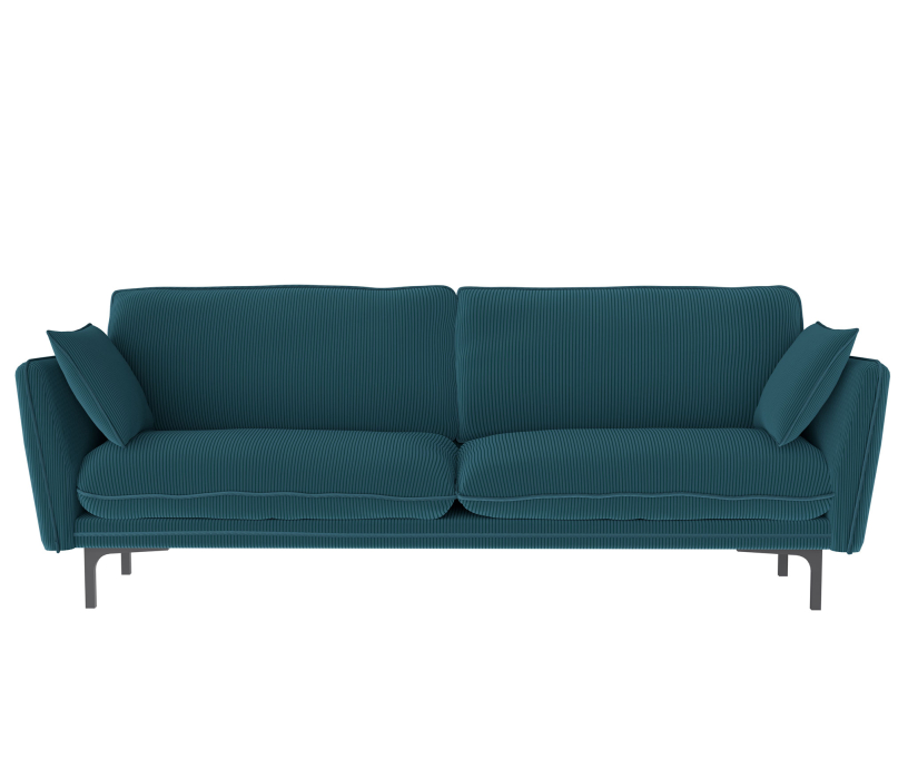 Дизайнерские диваны для гостиной, Диван Сиеста, велюр