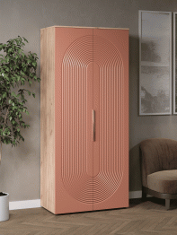 Шкаф распашной Ингрия Luxe 6