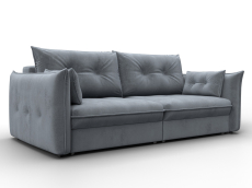 Диваны еврокнижки, Диван прямой Лига-100 НПБ, велюр TOWER