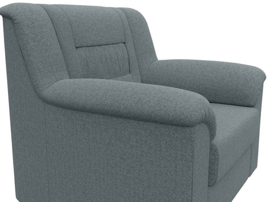 Кресло для отдыха, Кресло Карелия, рогожка Амур