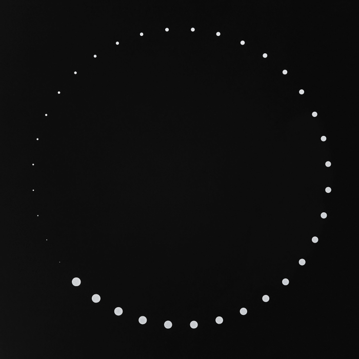 Встраиваемые варочные панели, Электрическая варочная поверхность KRONA CORTO 45 BL  (независимая)