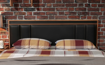 Спальня NATURE Крафт. Комплект 1