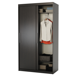 Шкаф-купе 2-х дверный Эконом 120х45х200