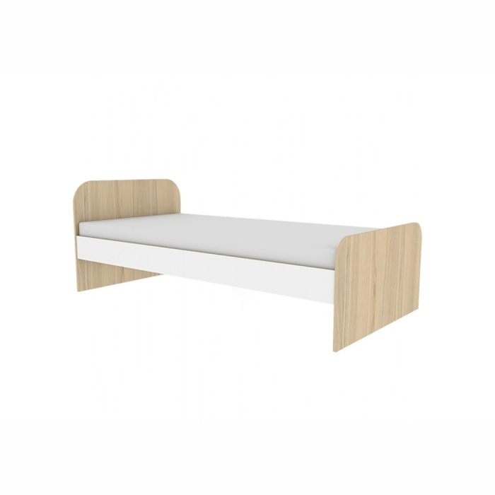 Кровати одноярусные, Кровать 900 Киса КР-1 