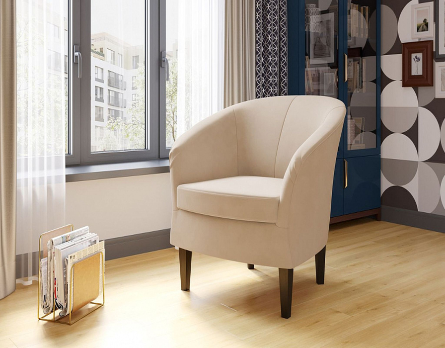 Кресло для отдыха, Кресло Оскар Велюр