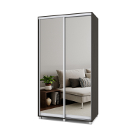 Шкафы-купе, Шкаф-купе 2-дв  Роланд Р623  (в2200*ш1200*г600)