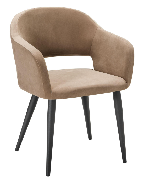 Стулья, Стул Oscar Diag черный