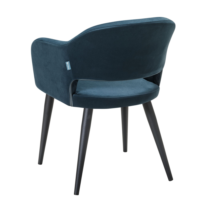 Стулья, Стул Oscar Diag черный