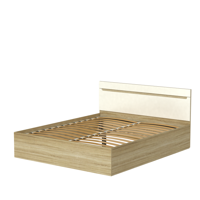 Кровати 160х200, Модуль-15 Стиль