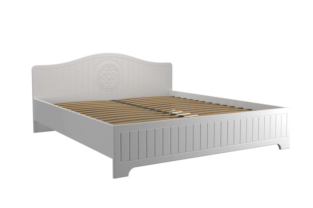 Кровати 180х200, Кровать Монблан МБ-604К (2000х1800)