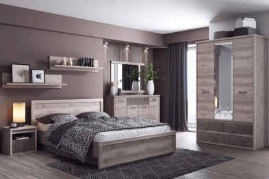 Шкаф 3DG4S Z, JAZZ