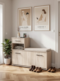 Тумба под обувь Лира