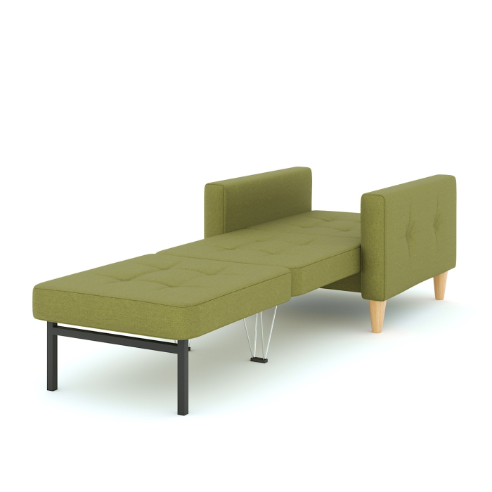 Кресла-кровати, Кресло- кровать Этро Люкс, рогожка, 90