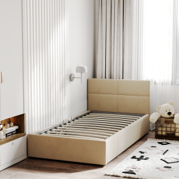 Кровать полутороспальная Меркурий-5 120*200