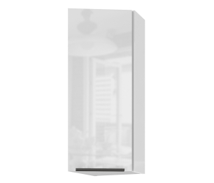 Шкаф навесной торцевой Калипсо 72*30