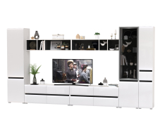 Стенки для гостиной, Сидней Комплектация № 82