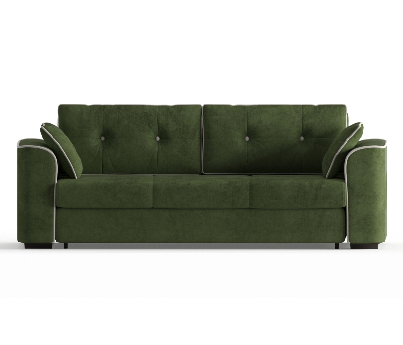 Диваны еврокнижки, Диван-кровать Narvik, независимый пружинный блок, велюр