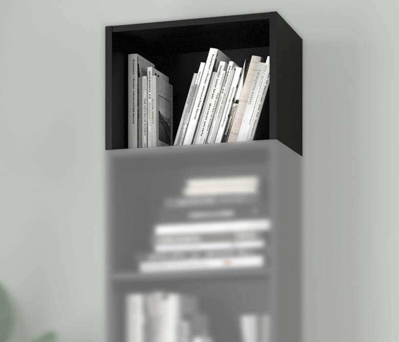 Открытые, Надстройка Бетти 400х280х350