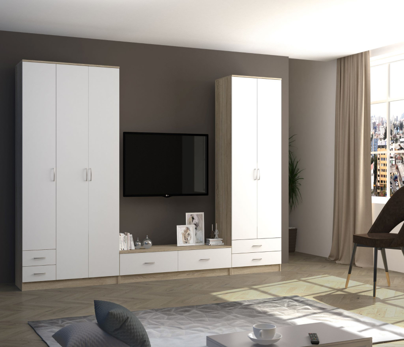 ТВ-тумбы, Тумба под телевизор Фреш ТВФР 2