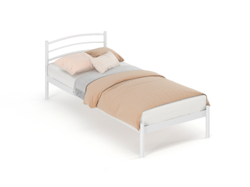 Кровать Эко 90х200 ортопедическое основание