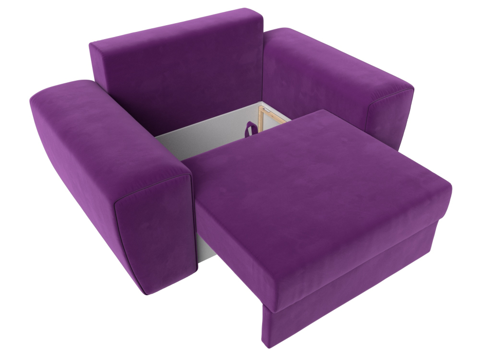 Кресла-кровати, Кресло Лига-008, микровельвет