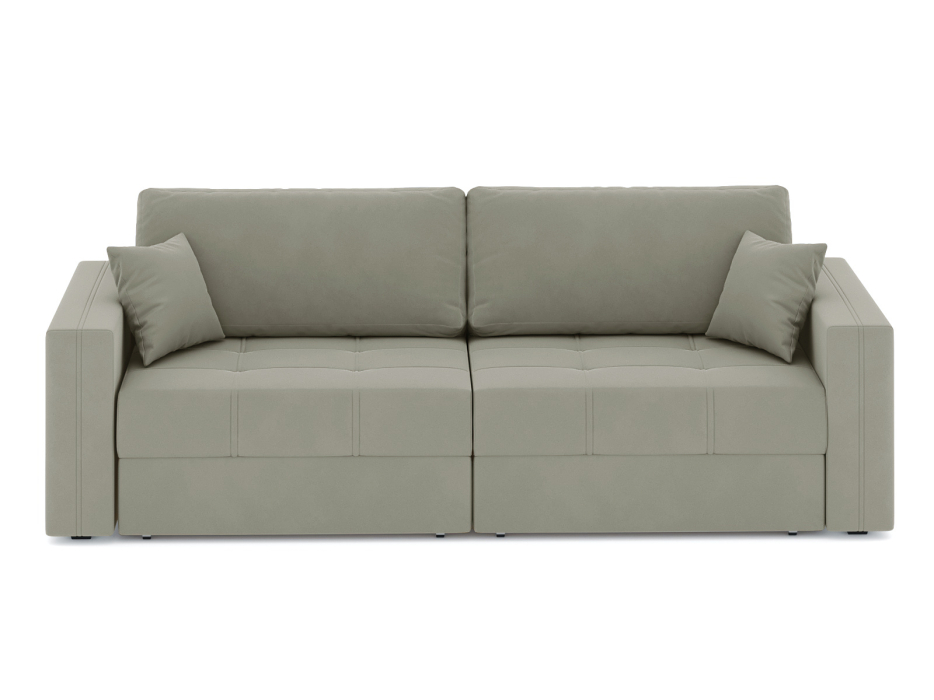 Диваны еврокнижки, Диван-кровать Брест  еврокнижка-трансформер, велюр