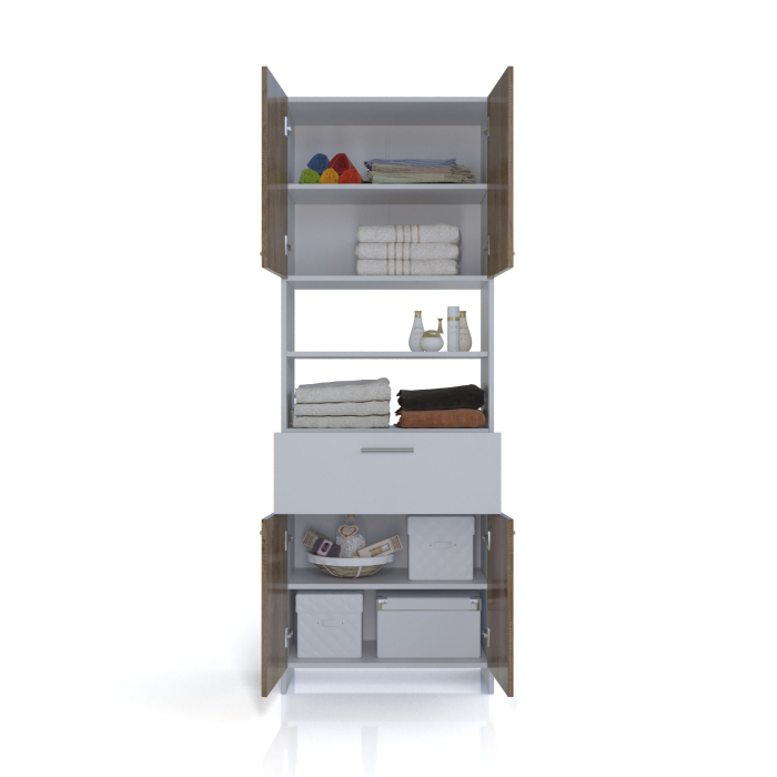 Пеналы, Колонка большая для ванной СВ-912/1