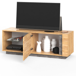 Тумба ТВ Арчи 10.85